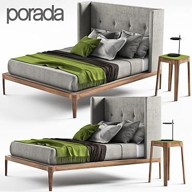 Porada Ziggy bed