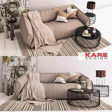 Sofa KARE Loft