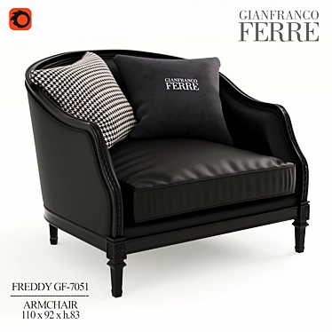 FREDDY GF-7051 Gianfranco Ferre