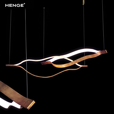 Archival Set of Henge Tape 3D model image 1 