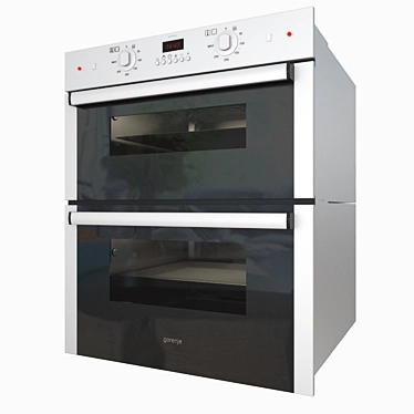 Gorenje Built-in Electric Oven 3D model image 1 