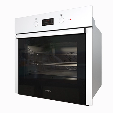 Gorenje BO7376AX Electric Oven 3D model image 1 