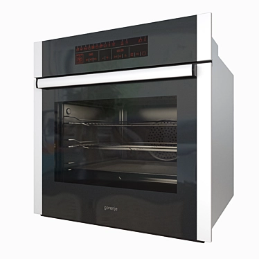 Gorenje AX Oven BO8776 3D model image 1 