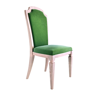 Elegant Giorgiocasa Chair 3D model image 1 