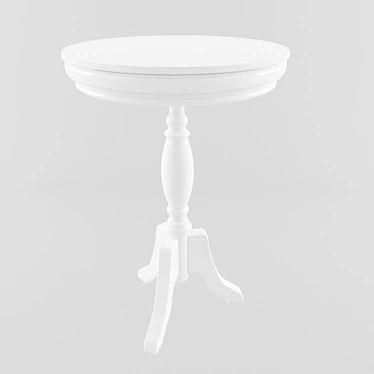 Stool Light Grey