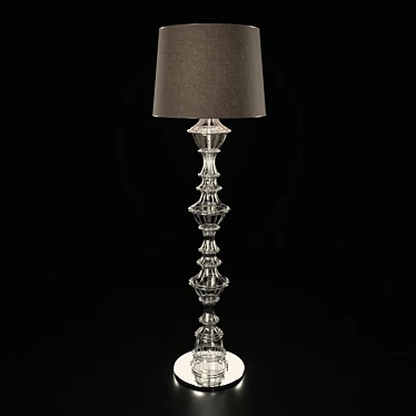 Barovier & Toso Samurai 7054 Floor Lamp Floor Lamp