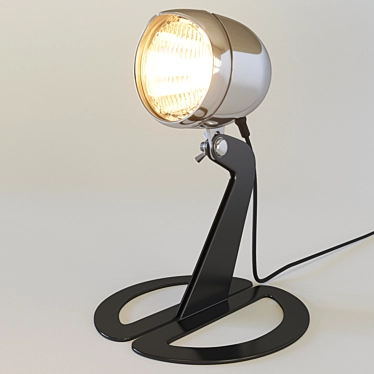 Table lamp Bikelight