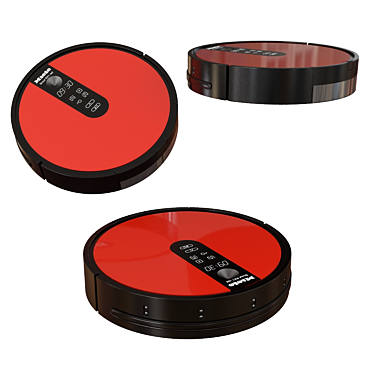 Miele Scout RX1: Smart Robot Vacuum 3D model image 1 