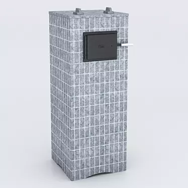 OM KASTOR KSIS 27 Bath Oven 3D model image 1 