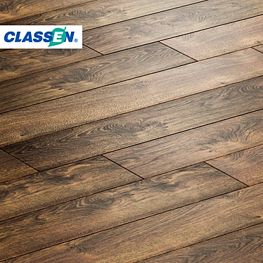 Classen Oak Nevada Laminate 3D model image 1 