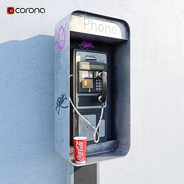 Payphone, payphone.