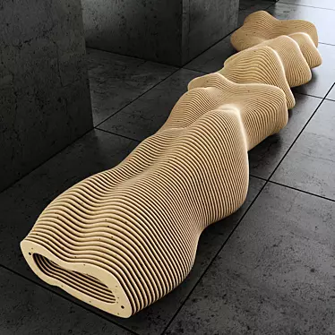 Parametric bench