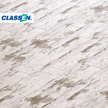 Classen Fresco Laminate Flooring 3D model image 1 