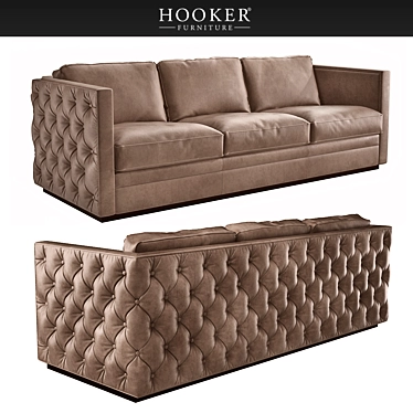 Hooker Furniture Lexie Stationary Sofa