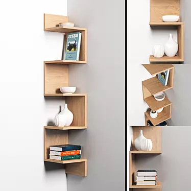 Bookcase Tundora