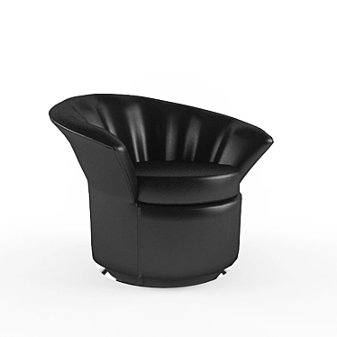 Elegance-Plus Chair 3D model image 1 