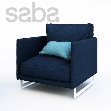 Saba Italia LIVINGSTON armchair