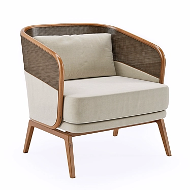 Armchair Poltrona Capitu