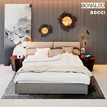 Campo BONALDO Bed