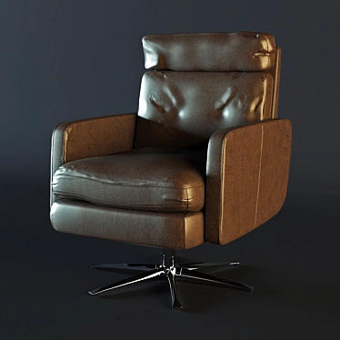 Armchair cosmorelax swivel angel