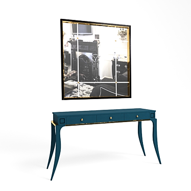 Table Regal Blue