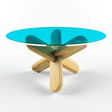 Elevate your space with JOIN TABLE 3D model image 1 