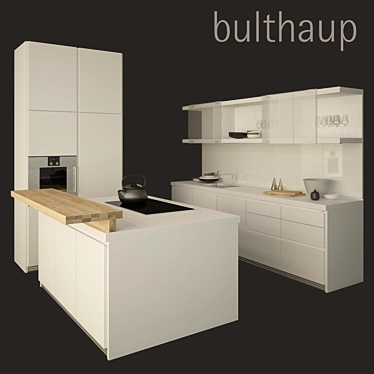 Kitchen bulthaup b1