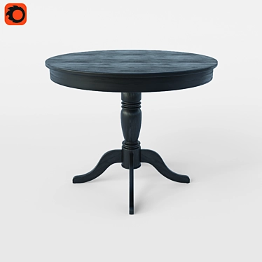 Table Black Pearl