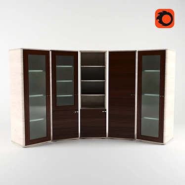 Wardrobe Seal Brown