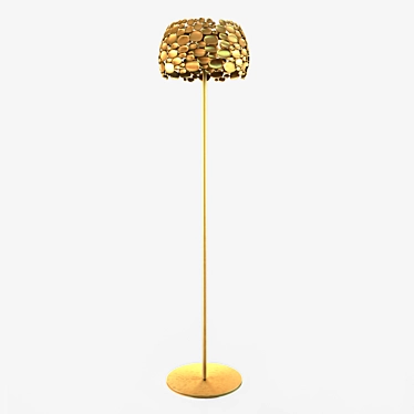 Terzani Anish Lamp: Italian Elegance 3D model image 1 