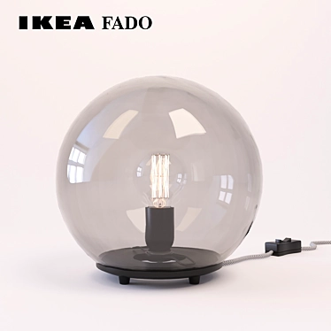 FADO: Soft and Cozy Lighting 3D model image 1 