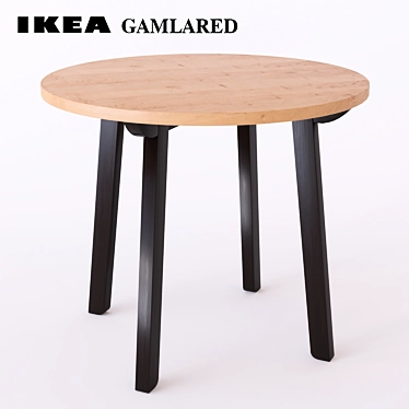 Table Ikea Gamlared