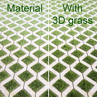 Lawn grate