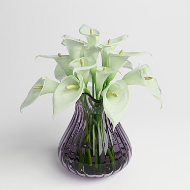 Vase Turtle Green