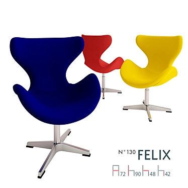 Felix Signal: Versatile 3D Model & Render 3D model image 1 