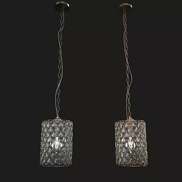 Earrings Bokara Grey