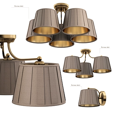 Fixtures TK Lighting Romeo