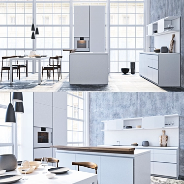 Kitchen Bulthaup b1