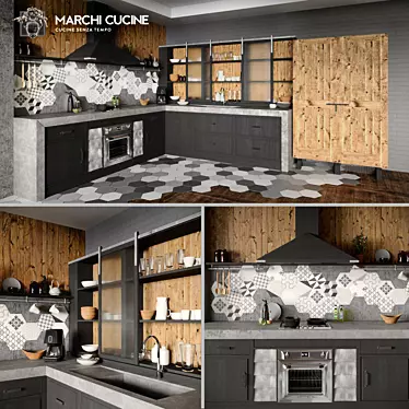 Marchi cucine - Brea 76