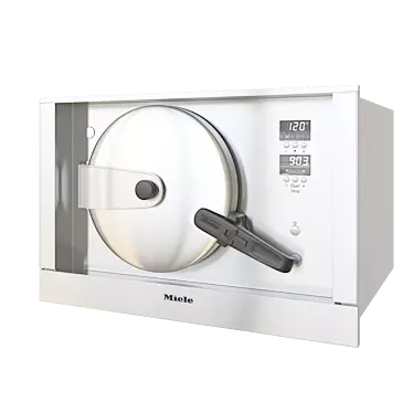 Ultimate Steam Oven: Miele DGD 4635 3D model image 1 