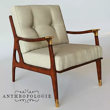 Anthropologie Haverhill Chair