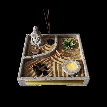 Mini Zen Garden