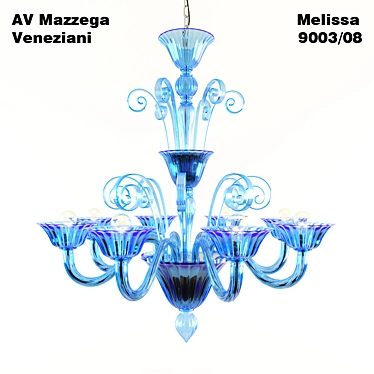 AV Mazzega MELISSA Veneziani 9003/08