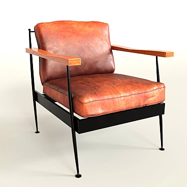 Brighton Leather Armchair