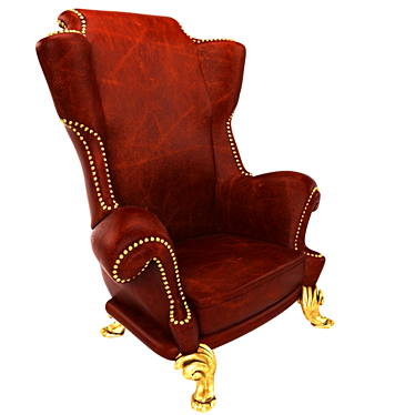 Chair Maroon