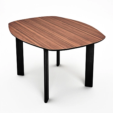 Analog Table Collection: Jaime Hayon 2014 Designs 3D model image 1 