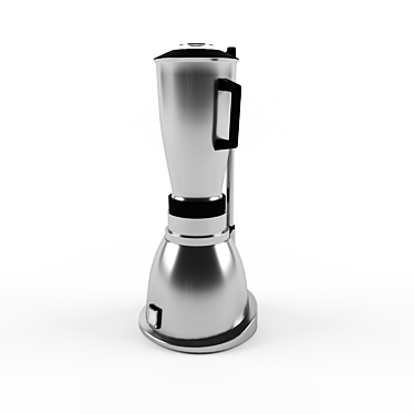 Powerful MACAP P102 Blender 3D model image 1 