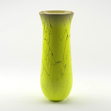 Vase Verdigris