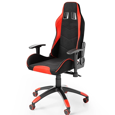 ErgoPro Office Chair 3D model image 1 