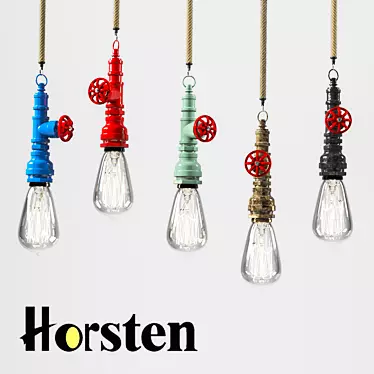 Horsten Pendant Lights